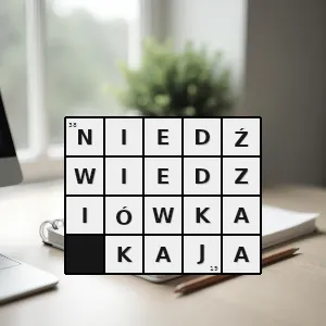 Hasło krzyżówkowe nocówka pustynna - niedźwiedziówka kaja – rozwiązanie, synonimy, podpowiedzi i definicje krzyżówkowe